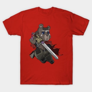 Tactical Teddies ® Tedguard Nalle T-Shirt